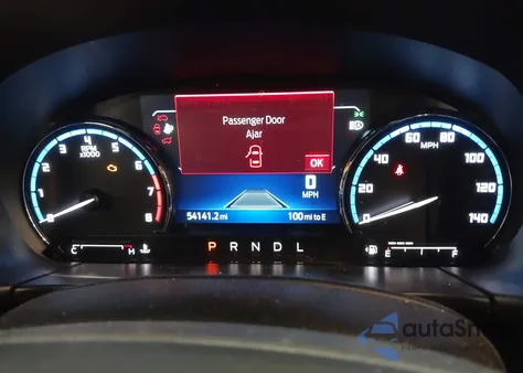 2023 Ford Bronco Sport Outer Banks z USA, uszkodzony, nr VIN 3FMCR9C65PRD61737